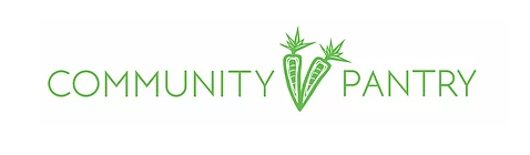 Community Pantry logo.