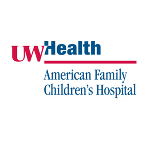 UW Health American Family Children's Hospital logo.