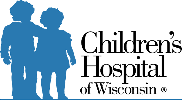 Children's Hospital of Wisconsin logo.