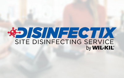 Commercial Disinfecting Service