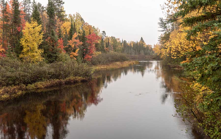 wisconsin river