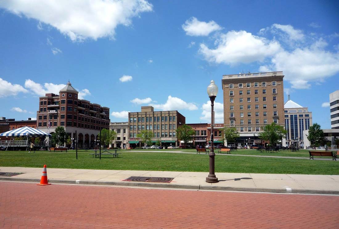 Downtown Wausau - Keep pests away from your property with Terminix Wil-Kil